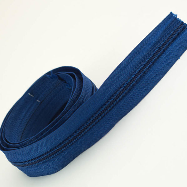 Zipper Azul Rey