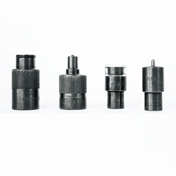 Troquel Para Broche De Presión 16ml Osborne 4 Piezas