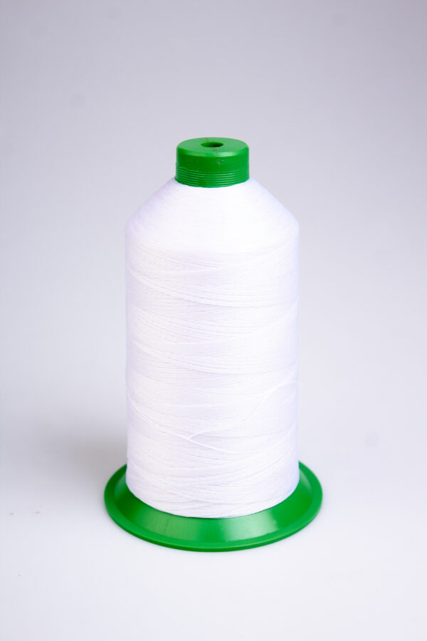Hilo T210 Coats Ultradee White 100% Poliester